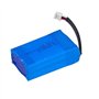 ZMLMAJJ Batterie for Robot Nettoyeur de vitres