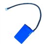 ZMLMAJJ Batterie for Robot Nettoyeur de vitres, aspirateur de Verre, pulvérisation d'eau, Lave-vitres électrique, pièces de Batt