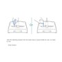 ZMLMAJJ Liquide nettoyant for vitres 1L for Toutes Les vitres, Accessoires d'aspirateur - Compatible avec ECOVACS, Compatible av