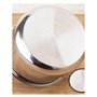 ZMLMAJJ 5L Autocuiseur Électrique Doublure Bols Intérieurs Multicuiseur Bol en Acier Inoxydable Pots Intérieurs for La Cuisson D