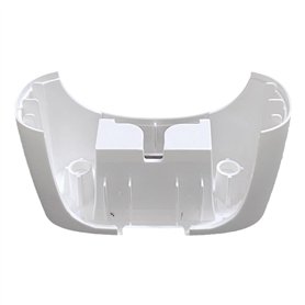 Cadfghjk Déflecteur De Port De Charge Blanc Couvercle Décoratif Accessoires for Aspirateur Pièces - Compatible avec Tineco Floor