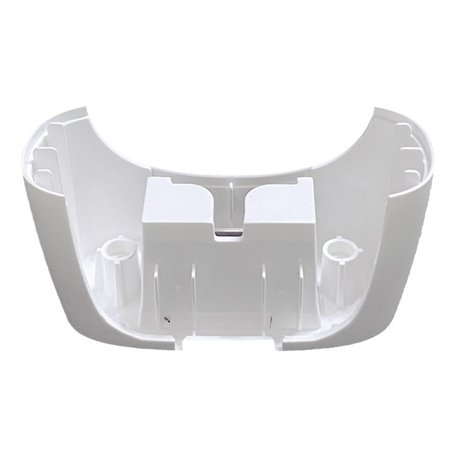 Cadfghjk Déflecteur De Port De Charge Blanc Couvercle Décoratif Accessoires for Aspirateur Pièces - Compatible avec Tineco Floor