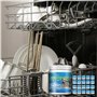 Remove Dish Grease and Dirt