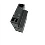 LKYJSFS Boîte De Détergents for Aspirateur Robot, Compatible avec Dreame X40 Ultra/X30 Ultra/L10s Pro Ultra, Module D'ajout Auto