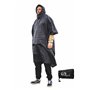 69appeal Le poncho de pluie - 3 en 1 - protection contre la pluie sous forme de cape