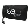 69appeal Le poncho de pluie - 3 en 1 - protection contre la pluie sous forme de cape, bâche ou couverture - étanche, léger et sé