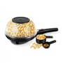 WANGHAI-666 Machine à Pop-Corn Machine à Pop-Corn électrique Domestique Automatique à Air Chaud