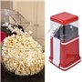 WANGHAI-666 Machine à Pop-Corn Machine à Pop-Corn électrique 1200W, Design Tendance, Structure compacte, for fête de Famille Mac