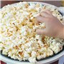 Machine à pop-corn Machine à pop-corn électrique domestique, petite boule, entièrement automatique, Mini Machine à pop-corn for 