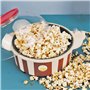 Machine à pop-corn Machine à pop-corn électrique domestique, petite boule, entièrement automatique, Mini Machine à pop-corn for 
