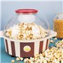 Machine à pop-corn Machine à pop-corn électrique domestique, petite boule, entièrement automatique, Mini Machine à pop-corn for 