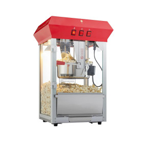WANGHAI-666 Machine à Pop-Corn Machine à Pop-Corn électrique Commerciale