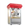 WANGHAI-666 Machine à Pop-Corn Machine à Pop-Corn électrique Commerciale
