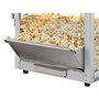WANGHAI-666 Machine à Pop-Corn Machine à Pop-Corn électrique Commerciale, ustensiles de Cuisine automatiques avec cuillère à cui
