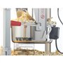 WANGHAI-666 Machine à Pop-Corn Machine à Pop-Corn électrique Commerciale, ustensiles de Cuisine automatiques avec cuillère à cui
