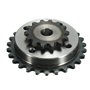 Alamor Pignon Chaîne Roue pour 8044 Électrique Longboard Skateboard Pièces DIY Moteur