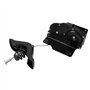 Ebtools Treuil de Pneu de Secours Roue de Secours Treuil de Transport Palan de Pneu de Secours Treuil de Transporteur 924-538 Ad