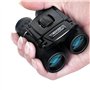 40x22 HD Binoculaires BAK4 FMC Optique Télescope Noir 2000m Longue Distance Pliant Mini Télescope, Accessoires à Domicile, Fourn