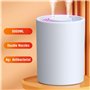 Humidificateur d'Air 5L humidificateur d'air à ultrasons diffuseur d'huile essentielle électrique Double pulvérisation diffuseur
