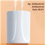 Humidificateur d'Air 5L humidificateur d'air à ultrasons diffuseur d'huile essentielle électrique Double pulvérisation diffuseur