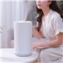 Humidificateur d'Air Humidificateurs de brume cool for bébés, humidificateur ultrasonique calme et petit for la table de chevet 