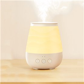WAOCEO Humidificateur d'air Humidificateur de Brume Cool