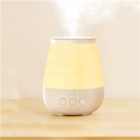 WAOCEO Humidificateur d'air Humidificateur de Brume Cool