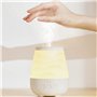 WAOCEO Humidificateur d'air Humidificateur de Brume Cool, humidificateur d'humidificateurs d'air ultrasonique for la Chambre de 
