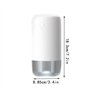 humidificateur ultrasonique calme et petit for la table de chevet