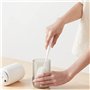 Humidificateur d'Air Humidificateurs de brume cool for bébés, humidificateur ultrasonique calme et petit for la table de chevet 