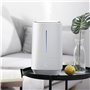 WAOCEO Humidificateur d'air Humidificateur, humidificateurs d'air ultrasonique for Les Grandes Chambres à Coucher Home, Ultra Ca