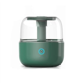 WAOCEO Humidificateur d'air Humidificateurs de Brume Cool Petit humidificateur Humidificateur for Chambre à Coucher Space-Saving