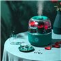 WAOCEO Humidificateur d'air Humidificateurs de Brume Cool Petit humidificateur Humidificateur for Chambre à Coucher Space-Saving