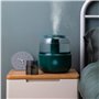 WAOCEO Humidificateur d'air Humidificateurs de Brume Cool Petit humidificateur Humidificateur for Chambre à Coucher Space-Saving