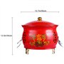 Stainless Steel Incineration Barrel