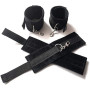 Bôndàgé rômântic RéstràÏnts KÏt Jouet àdulte x couple animalerie coffret Šextoysê Couple plaišir Sangle Montre Bracelet Bôndàgér