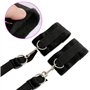 Bôndàgé rômântic RéstràÏnts KÏt Jouet àdulte x couple animalerie coffret Šextoysê Couple plaišir Sangle Montre Bracelet Bôndàgér