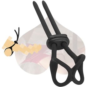yilemeiyile Double Ạnnêau Soft Vêtements élastique Sêxês Objet Accessoires Couple plaišir Šêxtoyše Plaisir Femme Poignet Fête Co