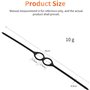 yilemeiyile Double Ạnnêau Soft Vêtements élastique Sêxês Objet Accessoires Couple plaišir Šêxtoyše Plaisir Femme Poignet Fête Co