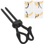yilemeiyile Double Ạnnêau Soft Vêtements élastique Sêxês Objet Accessoires Couple plaišir Šêxtoyše Plaisir Femme Poignet Fête Co