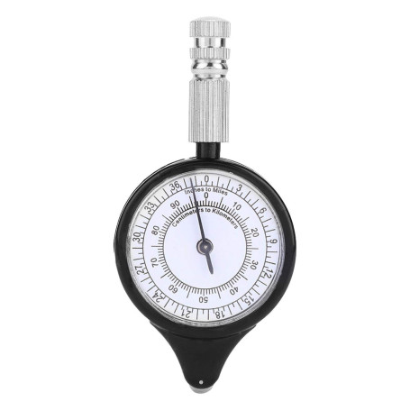Outil de cartographie de calculateur de Distance