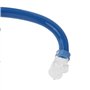 équipement de Plongée en Apnée pour Nageurs Adultes avec Embout en Silicone Confo