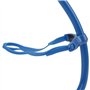 Snorkel Lap, Tuba de Natation Monté à l'avant, équipement de Plongée en Apnée pour Nageurs Adultes avec Embout en Silicone Confo