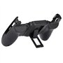 VBESTLIFE 3 en 1 Support de Manette de Jeu Portable Universel pour Téléphone Portable Contrôleur de Manette de Jeu Télescopique,