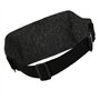 Sac Banane Ultra Mince Imperméable à L'eau Sac de Taille de Sport Pochette de Course Ceinture de Taille Sac de Ceinture de Remis