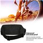 Sac Banane Ultra Mince Imperméable à L'eau Sac de Taille de Sport Pochette de Course Ceinture de Taille Sac de Ceinture de Remis