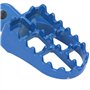 Aramox Pédales de Moto Roulements de Coussinets, Paire de Repose-pieds Avant de Vélo de Route en Aluminium pour Repose-pieds pou