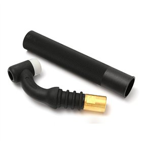 MASUNN Wp-26F Sr-26F Tig Soudage Torche Corps De La Tête Flexible DC 250A Gas Refroidi 26 Series