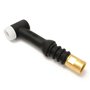 MASUNN Wp-26F Sr-26F Tig Soudage Torche Corps De La Tête Flexible DC 250A Gas Refroidi 26 Series