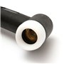 MASUNN Wp-26F Sr-26F Tig Soudage Torche Corps De La Tête Flexible DC 250A Gas Refroidi 26 Series